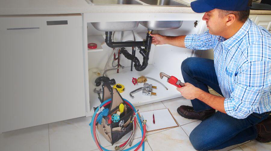 Local tankless water heater installation in South Egremont, MA